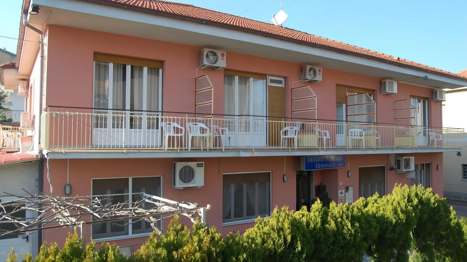 Hotel Aurora Loano