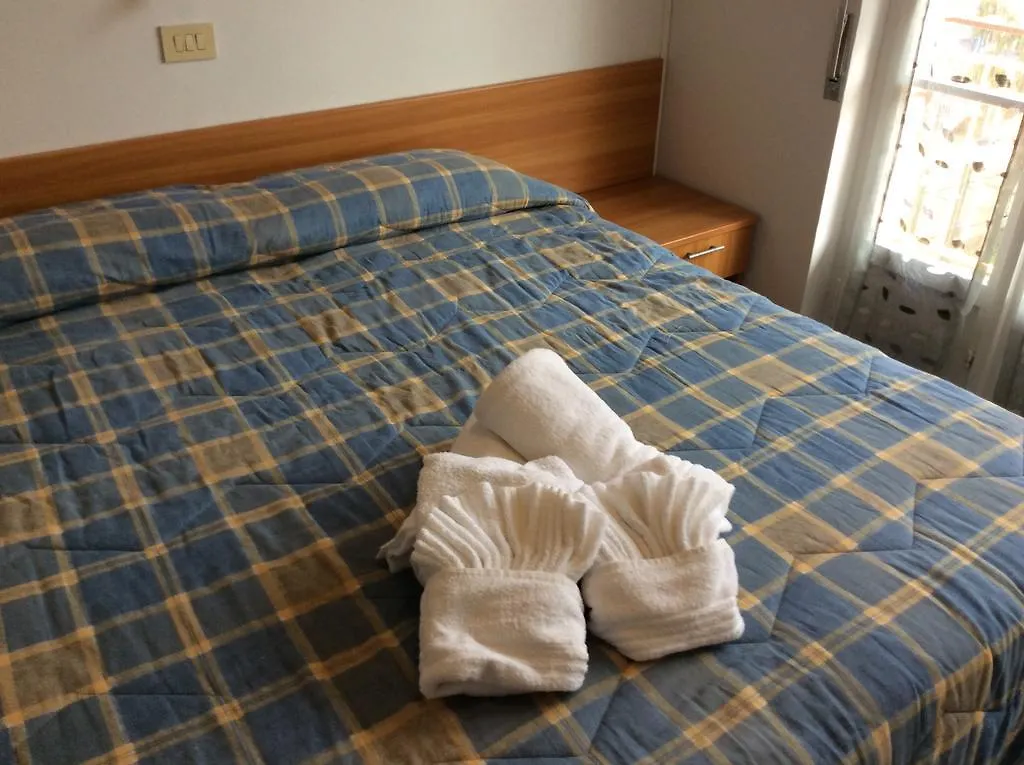 Hotel Aurora Loano Itálie