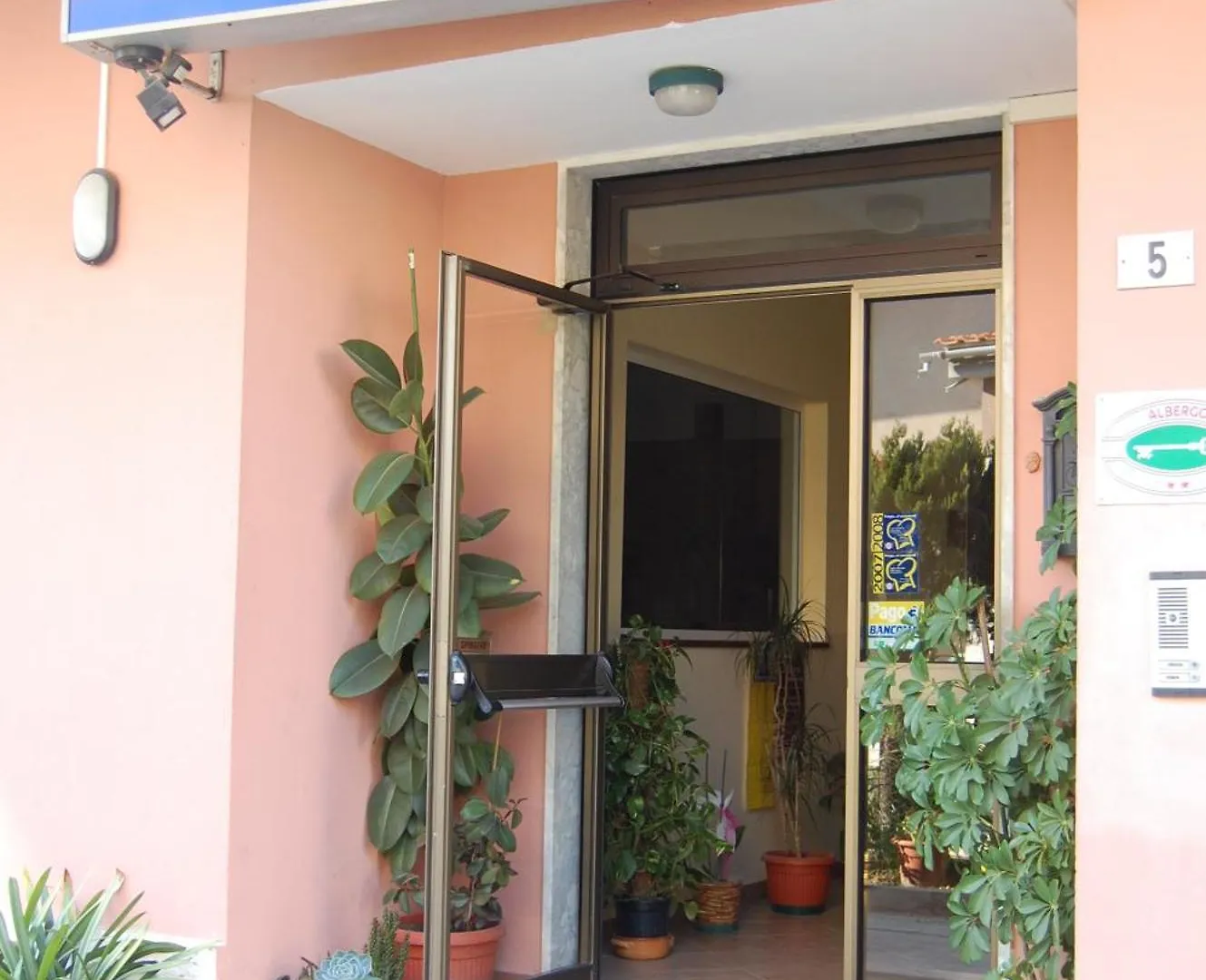 Hotel Aurora Loano