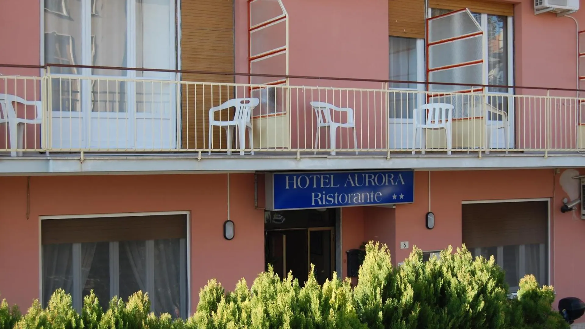 Hotel Aurora Loano Italy
