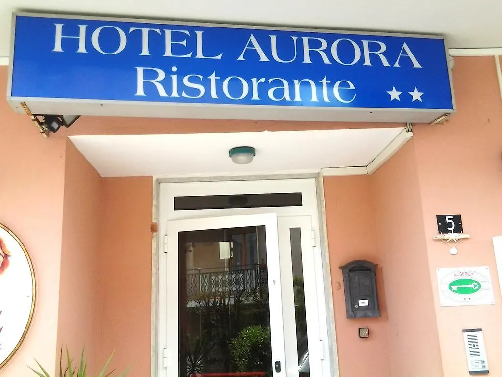 **  Hotel Aurora Loano Italy
